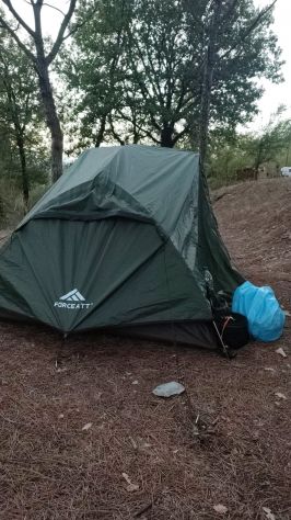 Tenda de campeggio per 2 persone - Foto 2