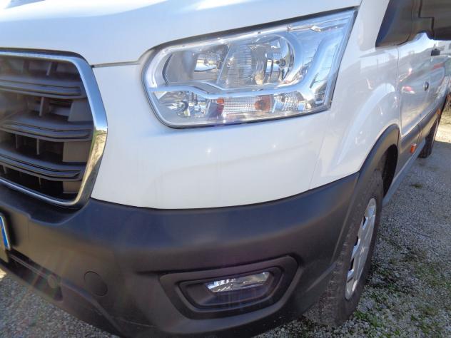 Ford Transit 350 2.0TDCi EcoBlue 170CV L4H3 Furg. Jumbo Trend +IVA - Foto 10