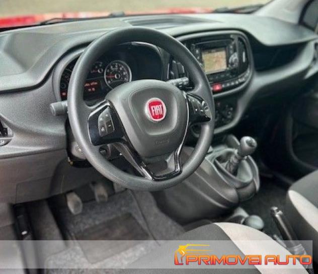 FIAT Doblo 1.6 MJT 120CV S&S Combi Maxi N1 rif. 20757629