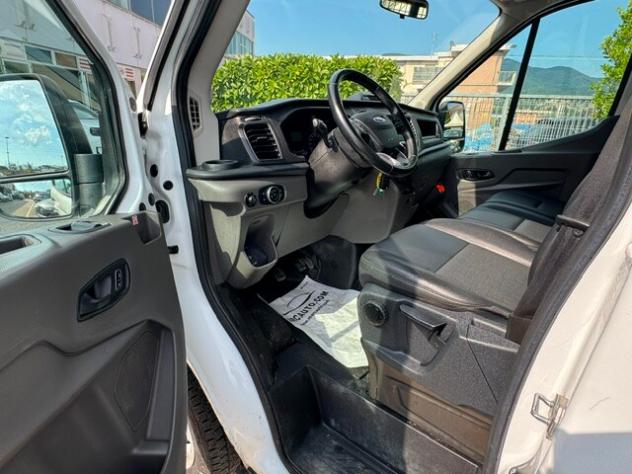 FORD Transit 2014 Transit 330 2.0TDCi EcoBlue MHEV 130CV PC RWD Cab.Trend - Foto 10