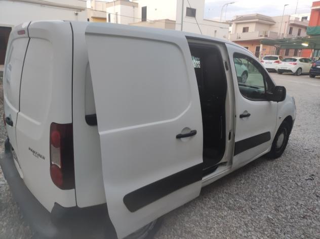 Peugeot Partner 1.6 HDi 90CV FAP L1 3 posti Furgone - Foto 4