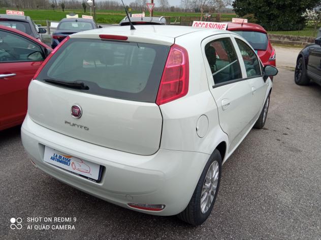 PROMOZIONE DELLA SETTIMANA Fiat Punto Evo 1.3 MTJ VAN 5 POSTI 95CV 2017 - Foto 5