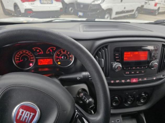 FIAT DOBLO MAXI 1.4 E6 FURG OFFICINA MOBILE rif. 24016639 - Foto 9