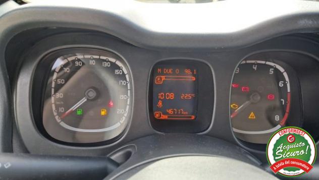 FIAT Panda 0.9 TwinAir Turbo N.Power Van Allestita rif. 23551925 - Foto 6