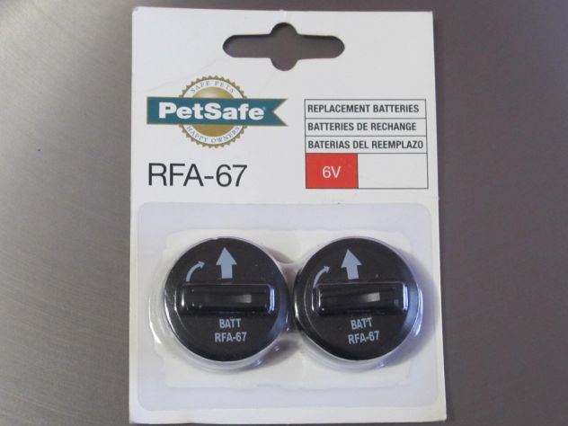 modulo batteria RFA-67 per colleti di corteccia PetSafe - Foto 6