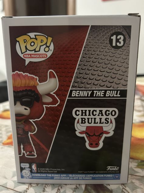 Funko POP! NBA Mascots - Foto 2