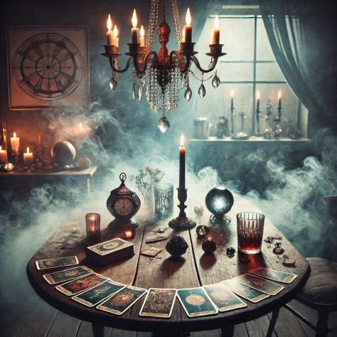 Tarocchi su TarotLuna.it - Cartomanzia e Astrologia Online