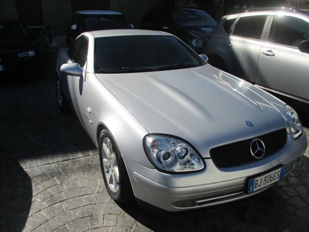 Mercedes-benz SLK 200 cat Kompressor - Foto 6
