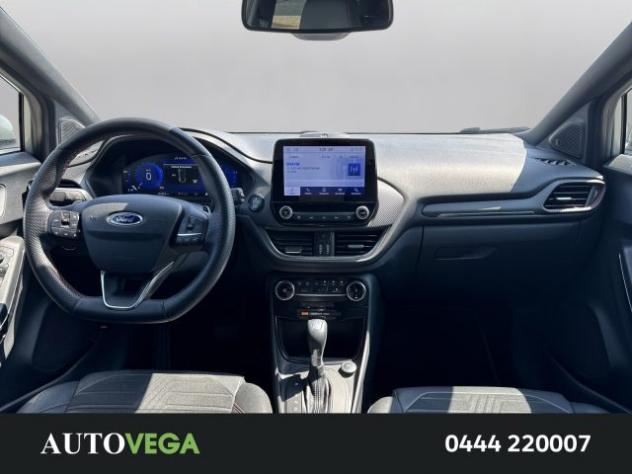 FORD Puma 1.0 ecoboost h titanium x s&s 125cv auto rif. 23935903 - Foto 8