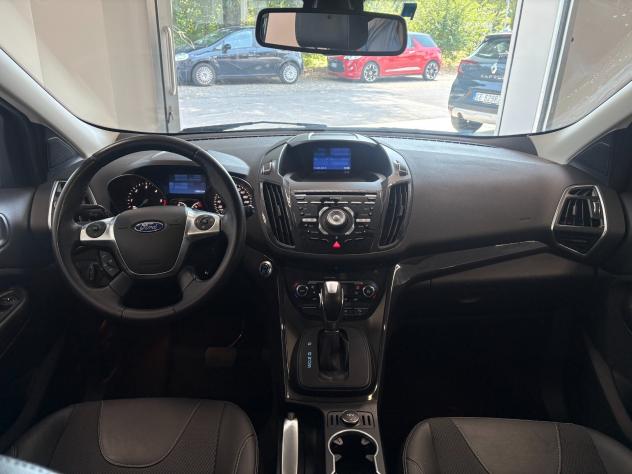 Ford Kuga 2.0 TDCI 163 CV 4WD Powershift Titanium X - Foto 8