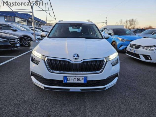 SKODA Kamiq Kamiq 2019 1.6 tdi Ambition 115cv dsg - GD218GM rif. 23815947 - Foto 9