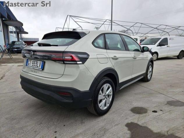VOLKSWAGEN Taigo Taigo 1.0 tsi dsg - targa GT933LV Come NUOVA rif. 23971630 - Foto 8