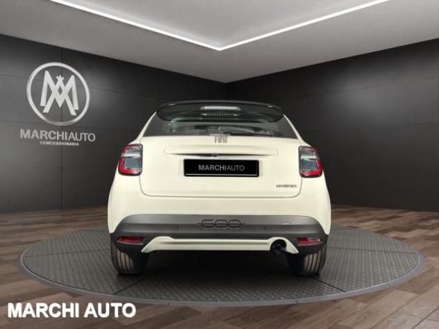 FIAT 600 Hybrid 110 CV DCT MHEV (Pack Comfort) rif. 23434927 - Foto 6