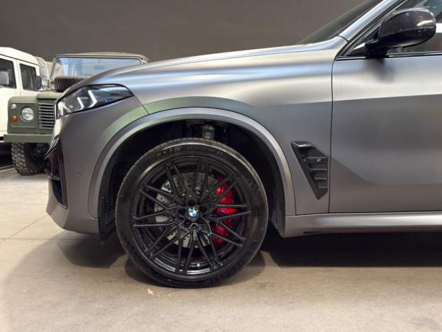 BMW X5 M Competition 4.4 V8 48V 625 CV rif. 23927184 - Foto 7