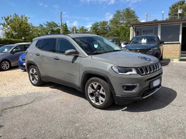 Jeep Compass 1.6 MJet 120cv Limited - Foto 7