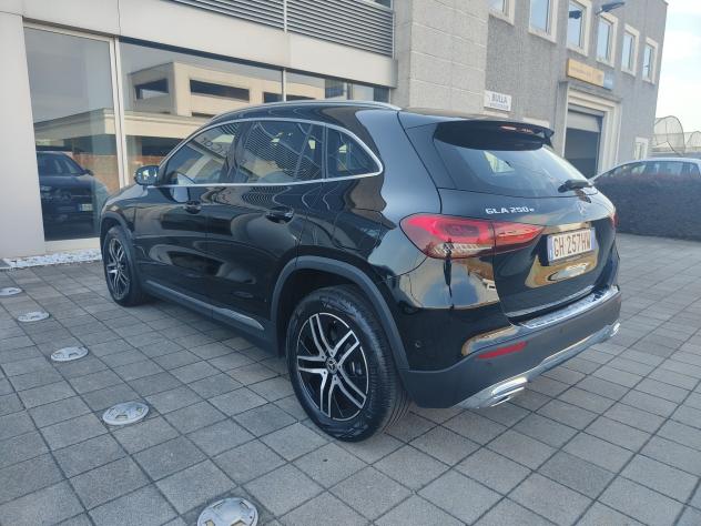 Mercedes-Benz GLA 250e PHEV Auto Sport Plus Pelle/Tessuto Display10,25 - Foto 6