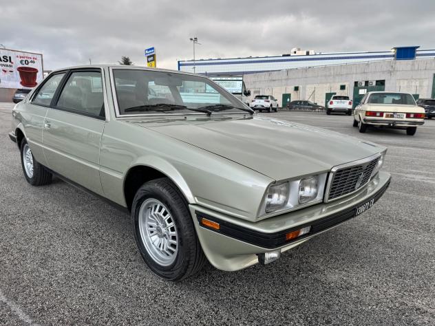 Maserati Biturbo 2.0 180CV UNICO PROPRIETARIO - Foto 3