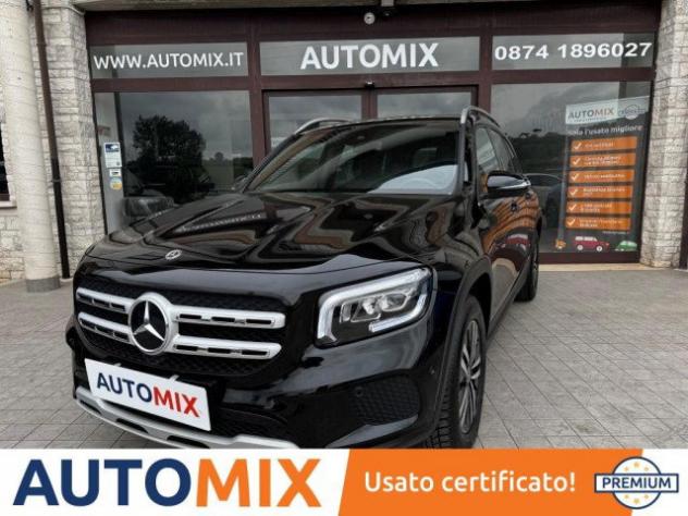 Mercedes-Benz GLB 180 d Business Extra auto