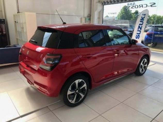 SUZUKI Swift 1.2 Hybrid CVT AUTOMATICA Top NUOVO DA IMMATRIC rif. 22017020 - Foto 5