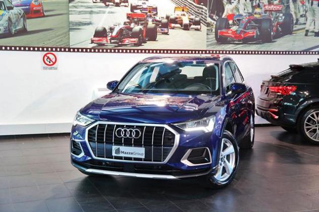 AUDI Q3 35 TDI S-Tronic Business rif. 23955889 - Foto 5