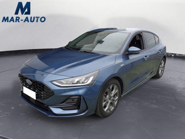 Ford Focus Focus 1.0t ecoboost h ST-Line X 155cv powershift