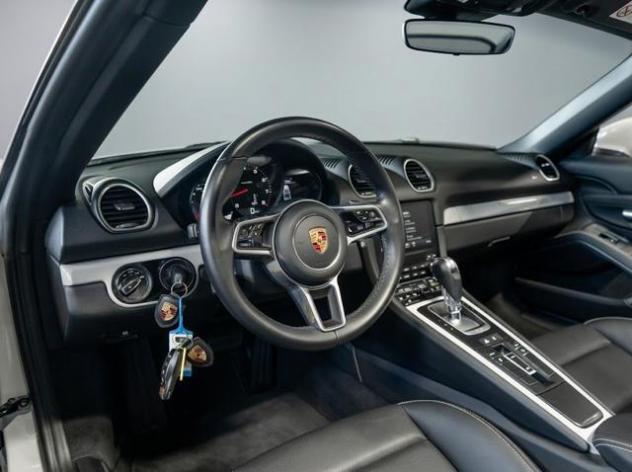 PORSCHE Boxster 718 2.0 Style Edition +ACC+LED rif. 24063350 - Foto 5
