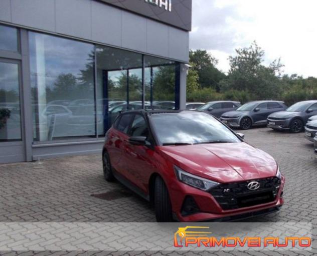 HYUNDAI i20 N 1.6 T-GDI MT N-Performance rif. 21324270 - Foto 6