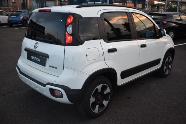 FIAT Panda Cross Panda Cross 1.0 FireFly S&S Hybrid - Foto 4