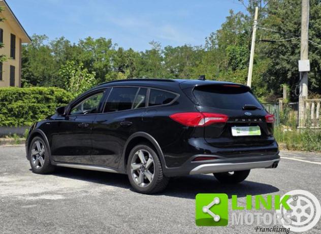 FORD Focus Active 1.5 ecoblue V co-pilot s&s 120cv auto SW rif. 23811909 - Foto 3
