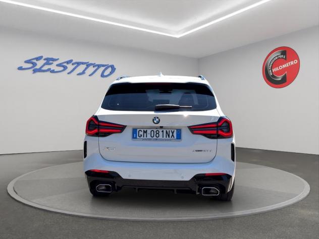 BMW - X3 xdrive20d mhev 48V Msport auto - Foto 6