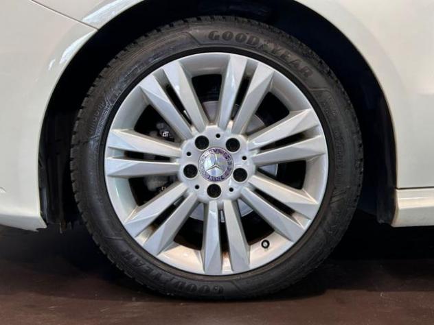 MERCEDES-BENZ B 180 CDI Automatic Executive rif. 23865471 - Foto 8