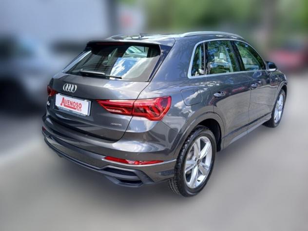 AUDI Q3 2ª serie Q3 35 TDI quattro S tronic S line edition - Foto 4