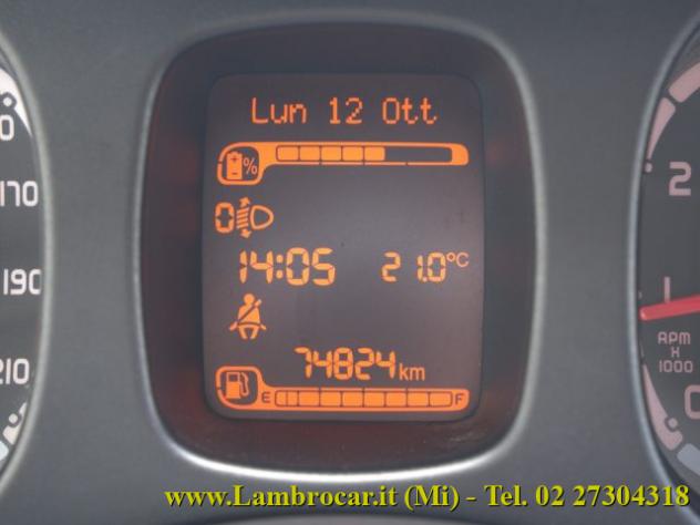 FIAT Panda 1.0 FireFly S&S Hybrid 70cv rif. 24171562 - Foto 7