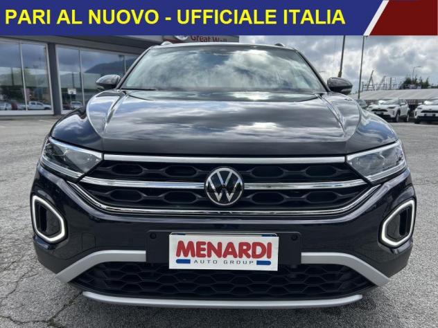 Volkswagen T-Roc 1.0 TSI 115cv Style PARI AL NUOVO - Foto 2