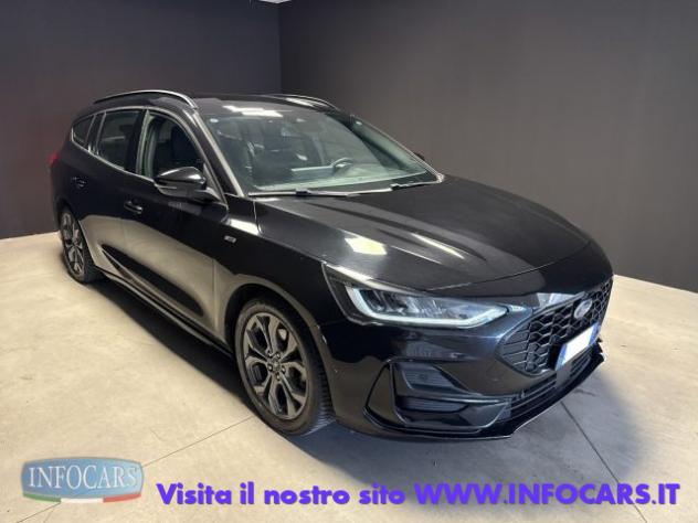 FORD Focus SW 1.0 Hybrid 155 CV Powershift ST-line - PROMO rif. 23868434