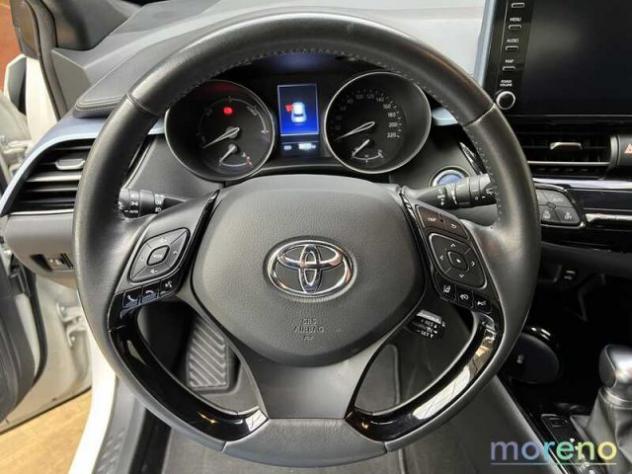 TOYOTA C-HR 1.8H Trend 2WD ECVT rif. 19048484 - Foto 6
