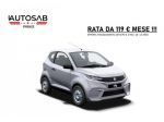 AIXAM City Pack Ambition - Finanziamento 48 Mesi + 36 Mesi rif. 23762172