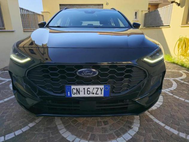 FORD Focus 1 0 EcoBoost Hybrid 155 CV Powershift SW ST-line - Annunci Roma