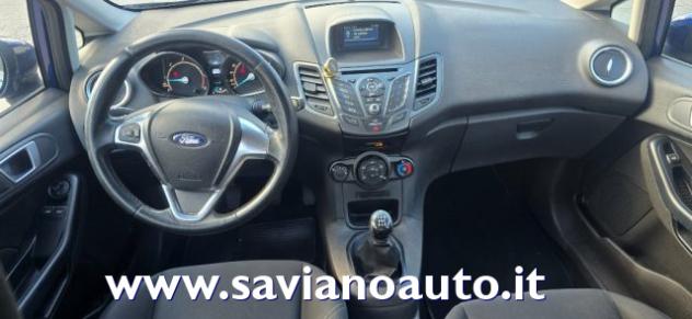 FORD Fiesta 1.5 TDCi 75CV 5 porte Business rif. 24223581 - Foto 7