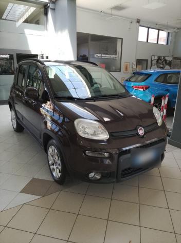 FIAT Panda 0.9 TwinAir Turbo Natural Power Trekking