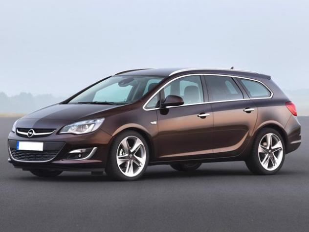 OPEL Astra 1.7 CDTI 110CV EcoFLEX S&amp;S Sports Tourer Cosmo rif. 23869315