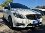 Mercedes-benz B 180 CDI Automatic Premium Tetto Pelle Xenon Navi