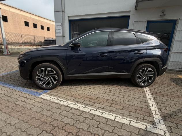 Hyundai Tucson Hybrid 1.6 HEV 2wd 239cv Exellence Auto km 0 - Foto 2