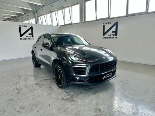 PORSCHE Macan 3.0 DIESEL S rif. 24118701