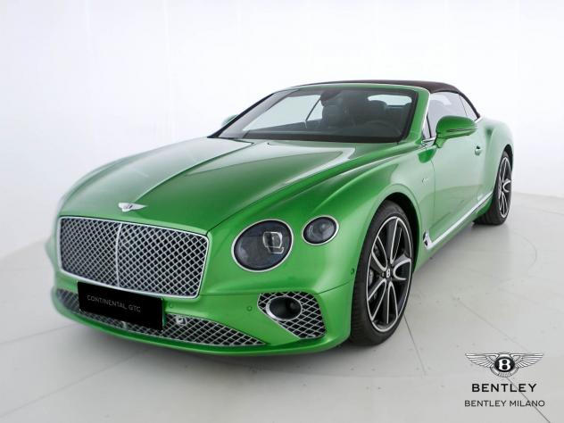 Bentley Continental GTC Continental 4.0 GTC V8 Azure Aut 550cv - BENTLEY MILANO - Foto 4
