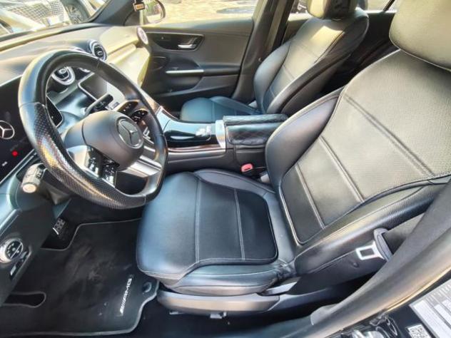 MERCEDES-BENZ C 220 d Mild hybrid S.W. AMG Line Premium rif. 24163161 - Foto 5