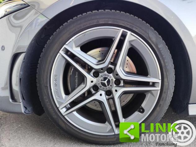 MERCEDES-BENZ A 220 Automatic Premium GARANZIA INCLUSA rif. 23750734 - Foto 9
