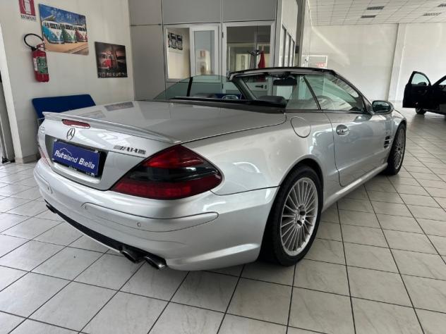 MERCEDES Classe SL (R230) SL 55 Kompressor cat AMG - Foto 6