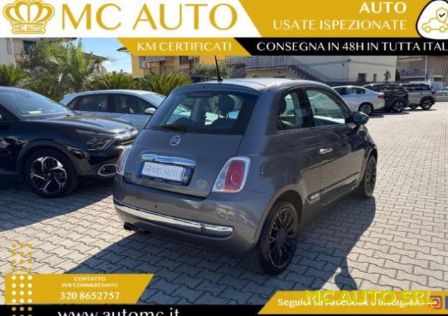 FIAT 500 1.2 Lounge GPL rif. 24171551 - Foto 6
