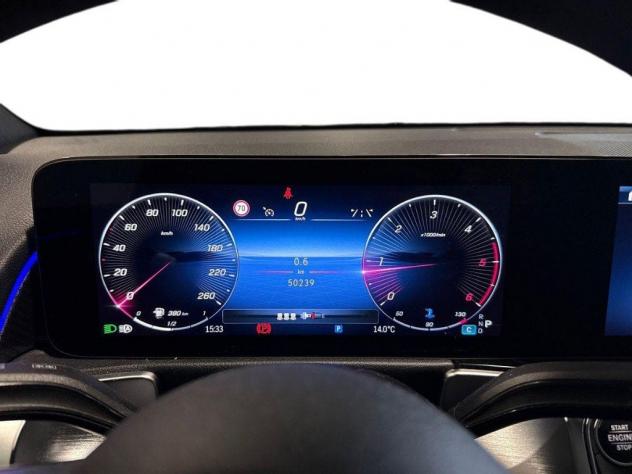 Mercedes-Benz GLB - X247 2023 200 d AMG Line Premium 4matic auto - Foto 9